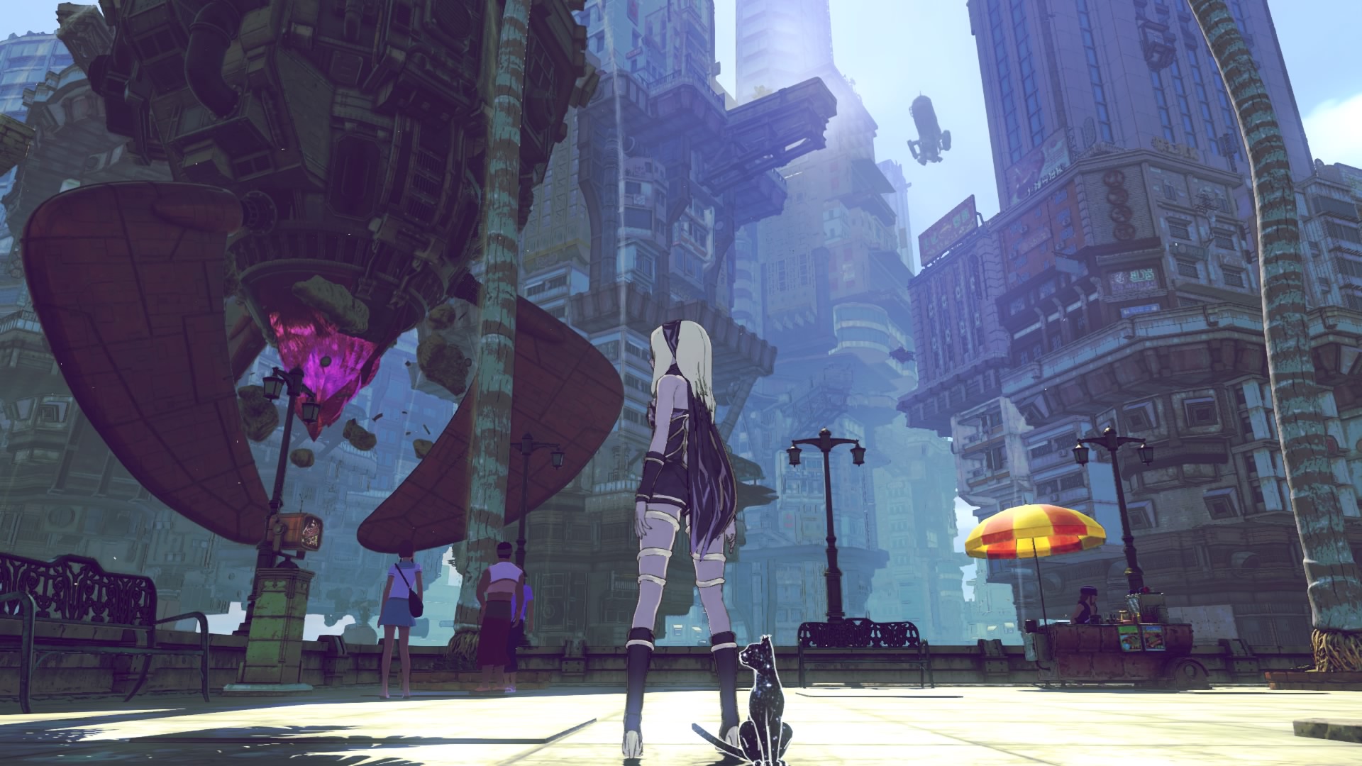 Gravity Rush 8
